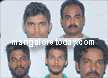 Bantwal: Inter-district gang involved in the theft of areca nut arrested